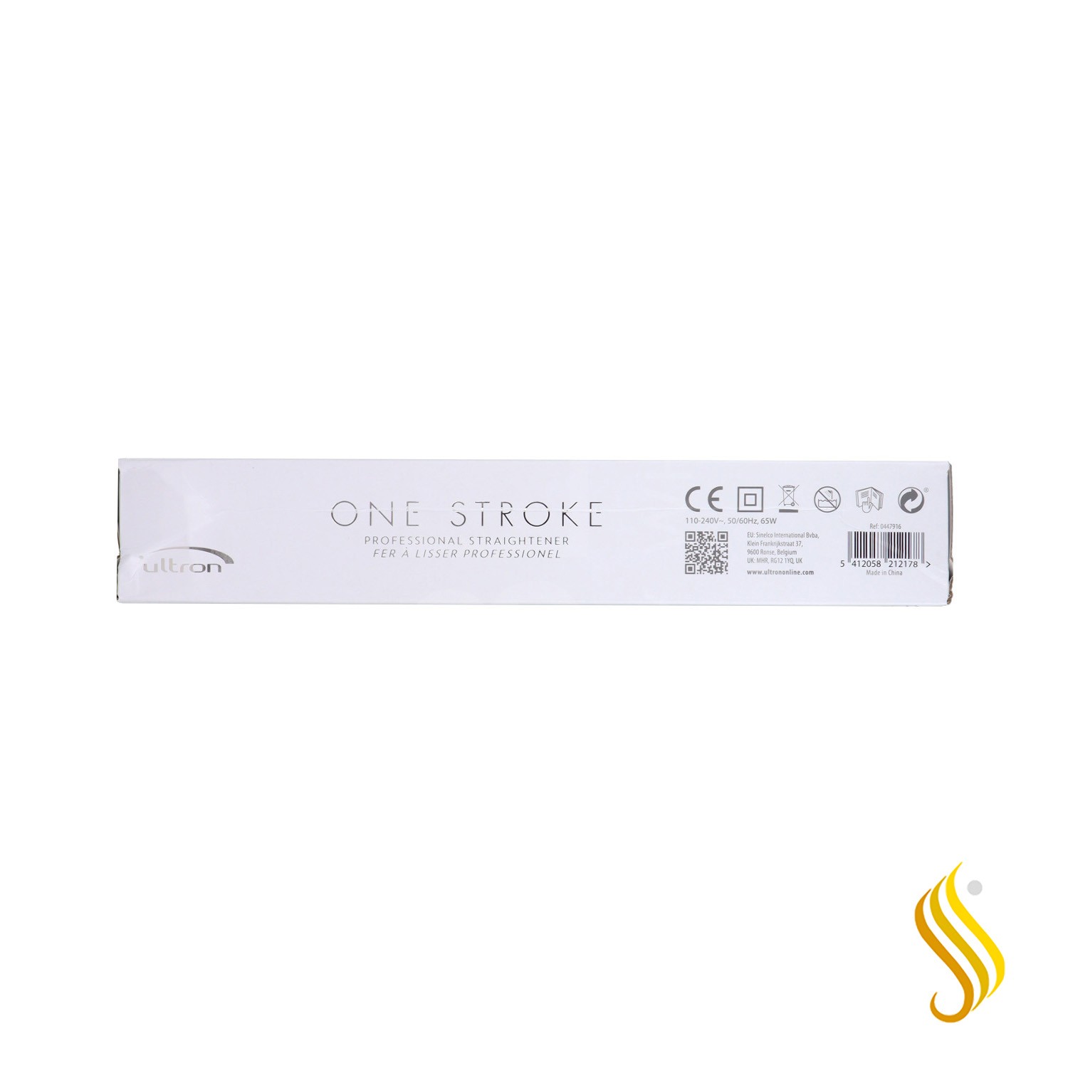Sinelco Ultron Plancha One Stroke 1,5"